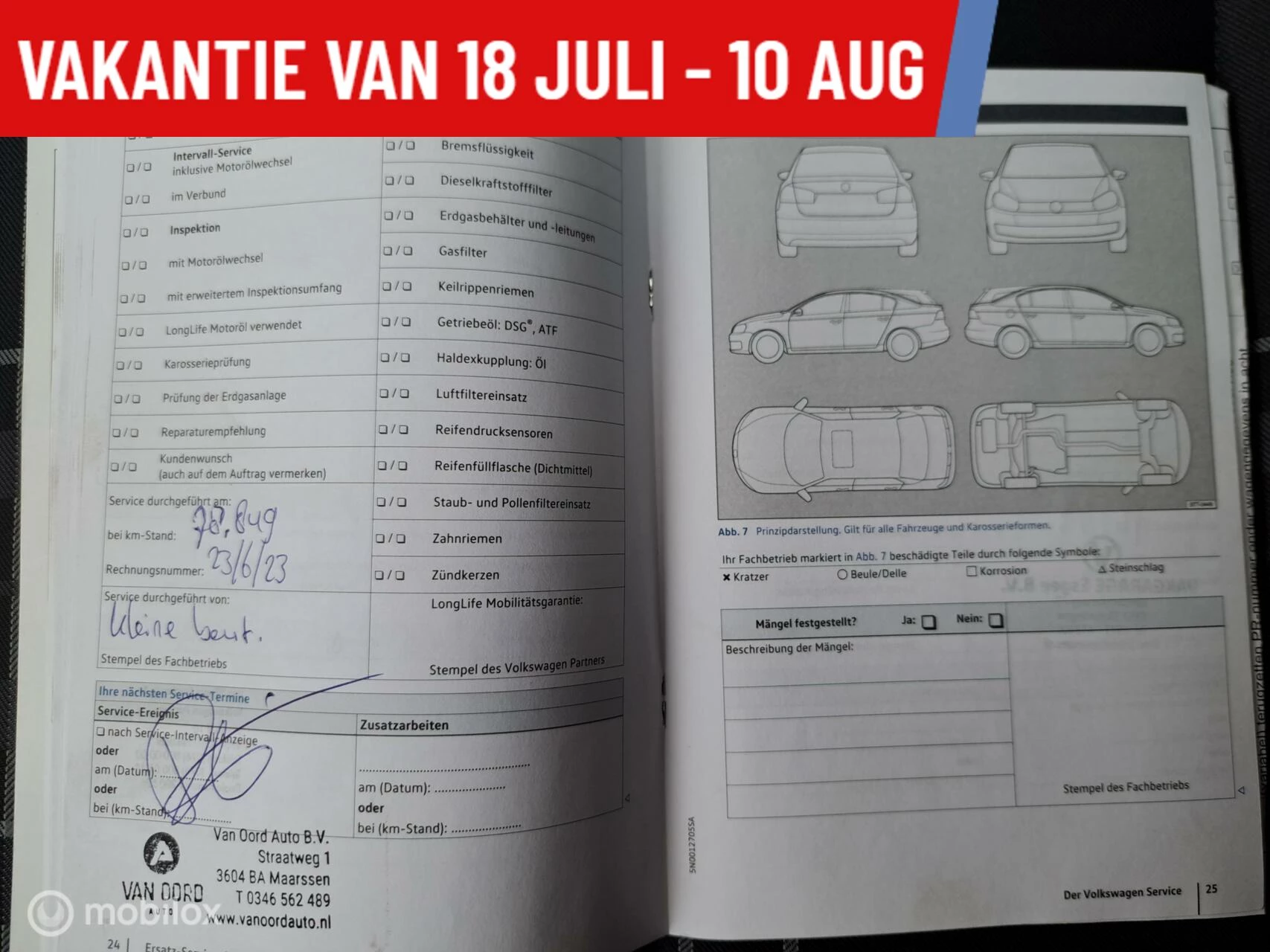 Hoofdafbeelding Volkswagen Golf