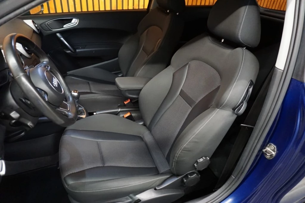 Hoofdafbeelding Audi A1