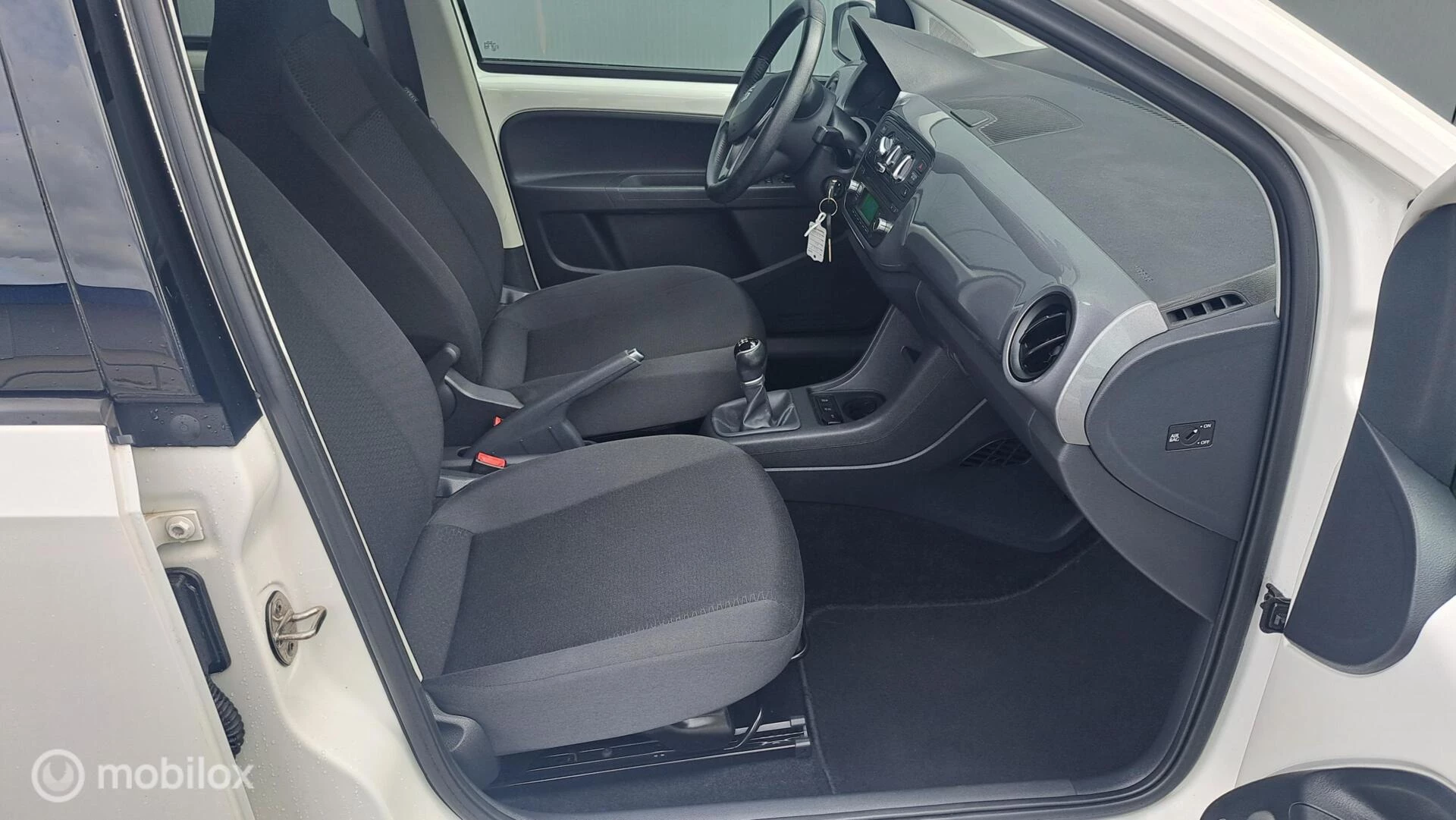 Hoofdafbeelding SEAT Mii