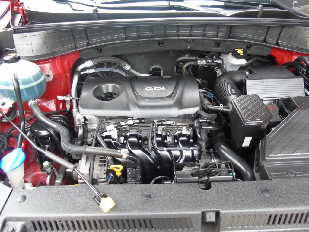 Hoofdafbeelding Hyundai Tucson