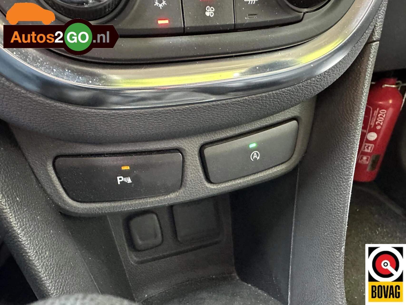 Hoofdafbeelding Opel Mokka