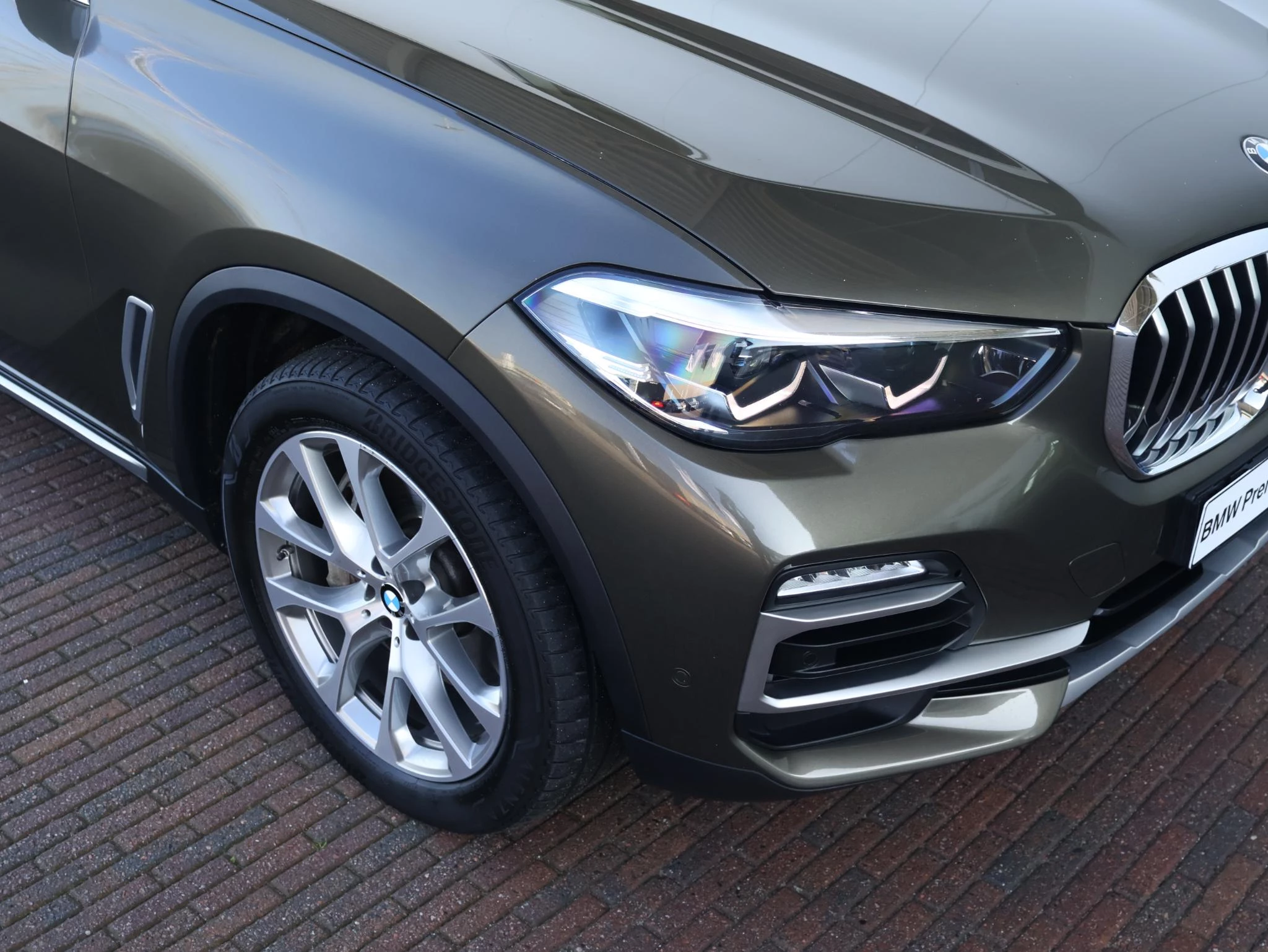 Hoofdafbeelding BMW X5