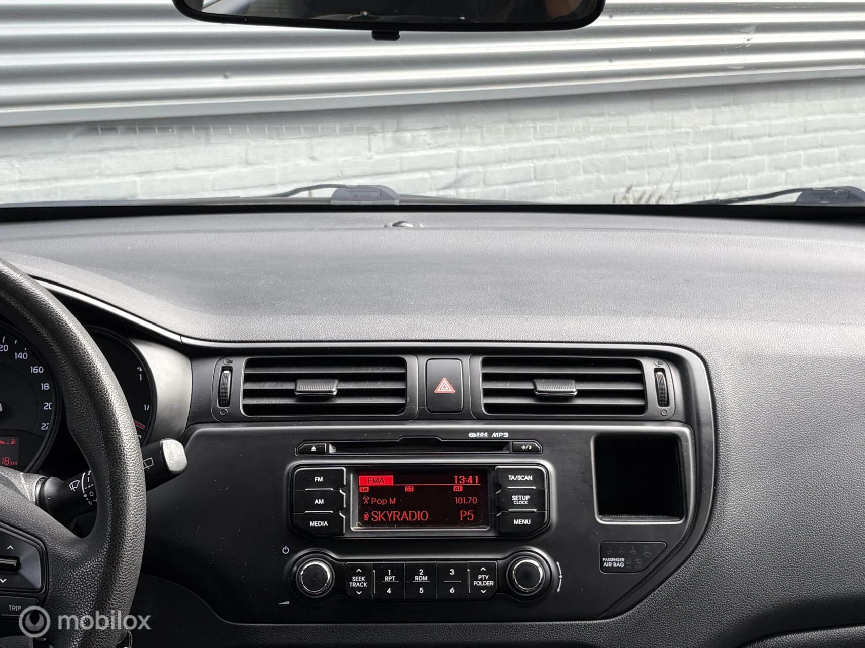 Hoofdafbeelding Kia Rio