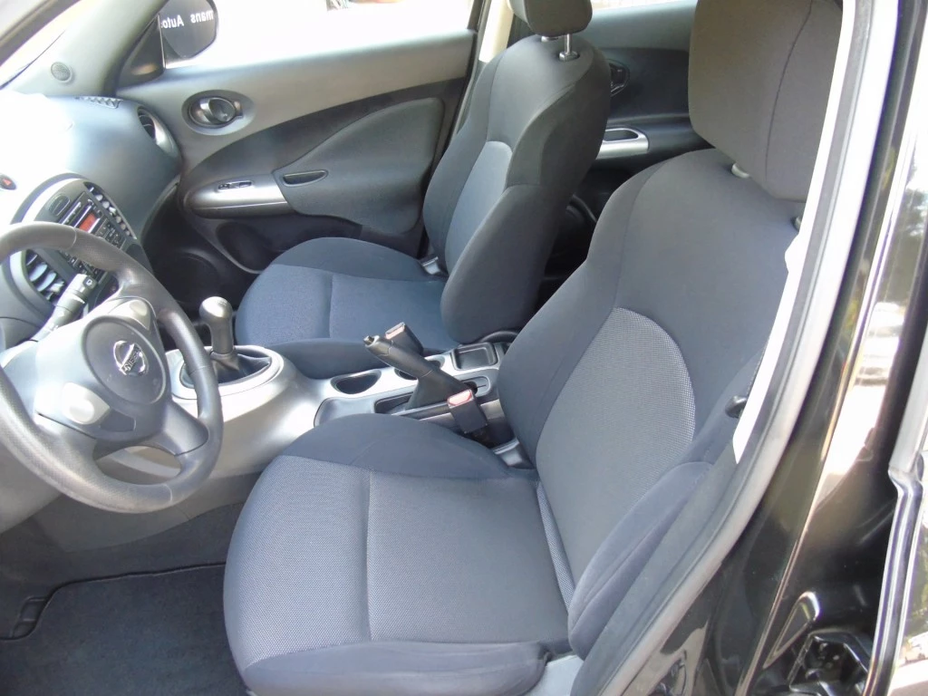 Hoofdafbeelding Nissan Juke