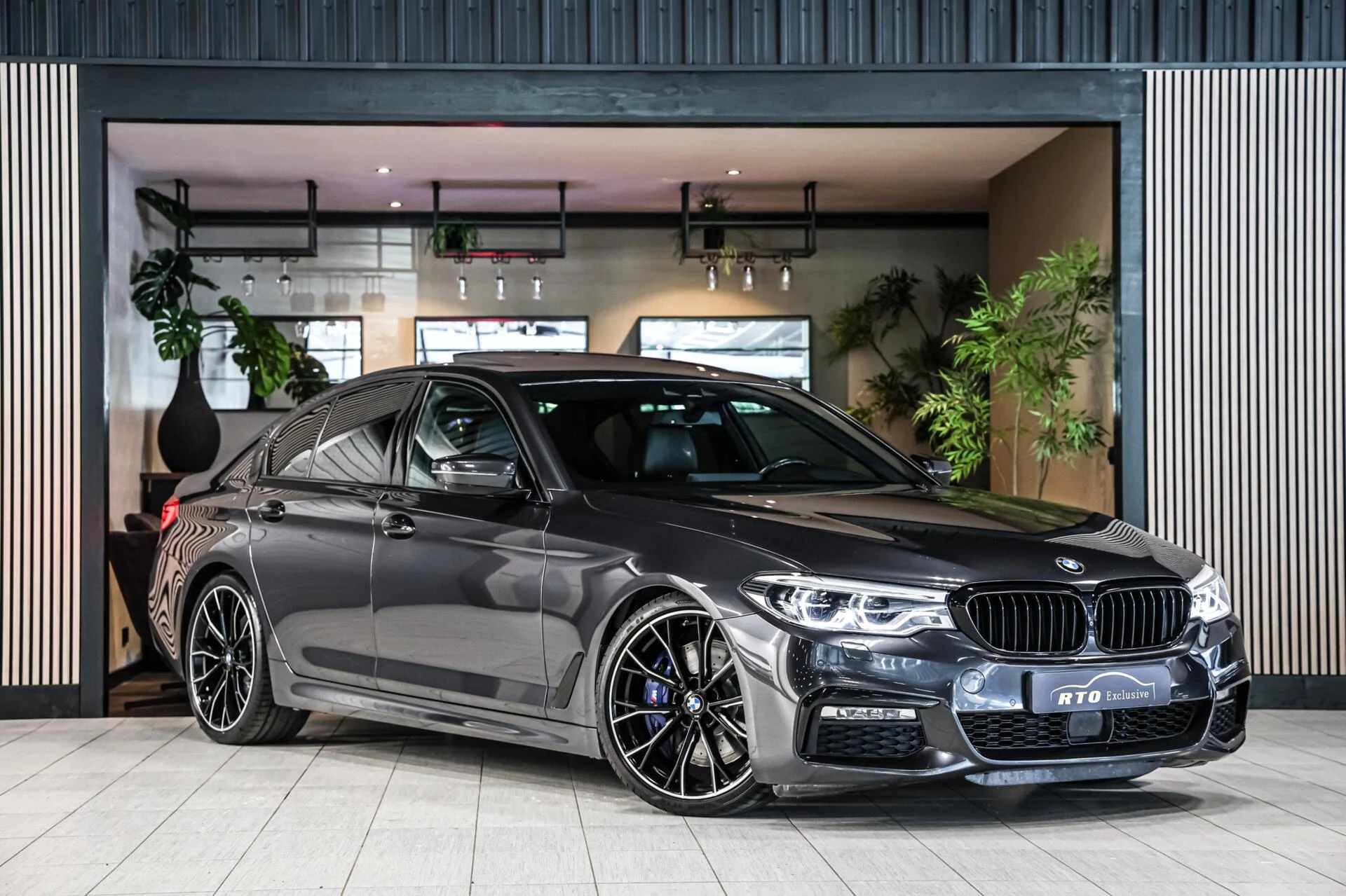 Hoofdafbeelding BMW 5 Serie