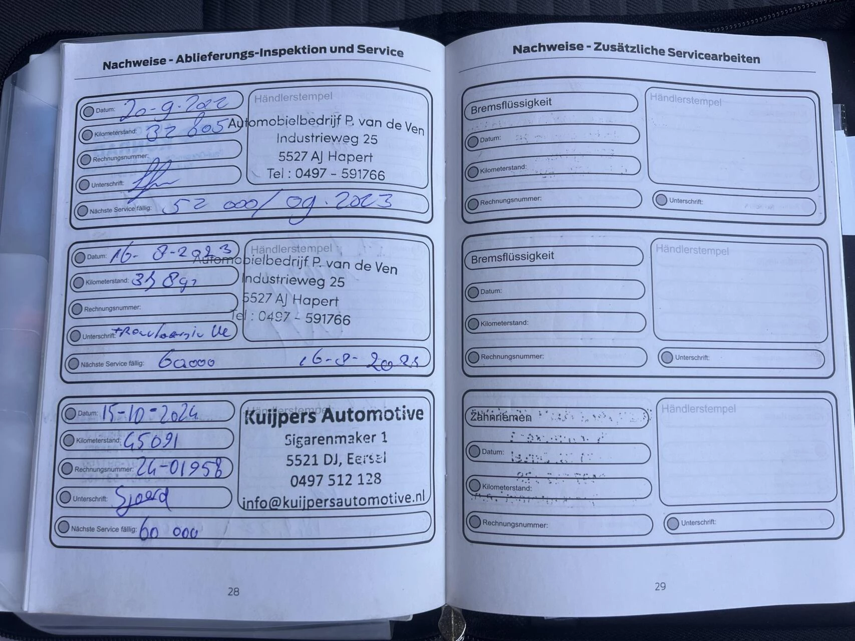 Hoofdafbeelding Ford C-MAX