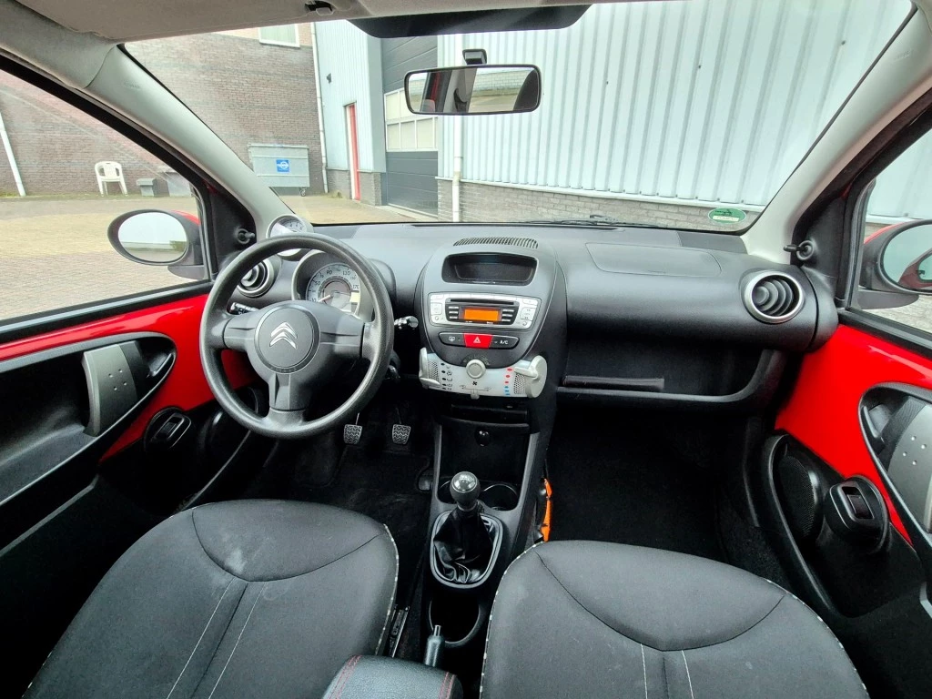 Hoofdafbeelding Citroën C1