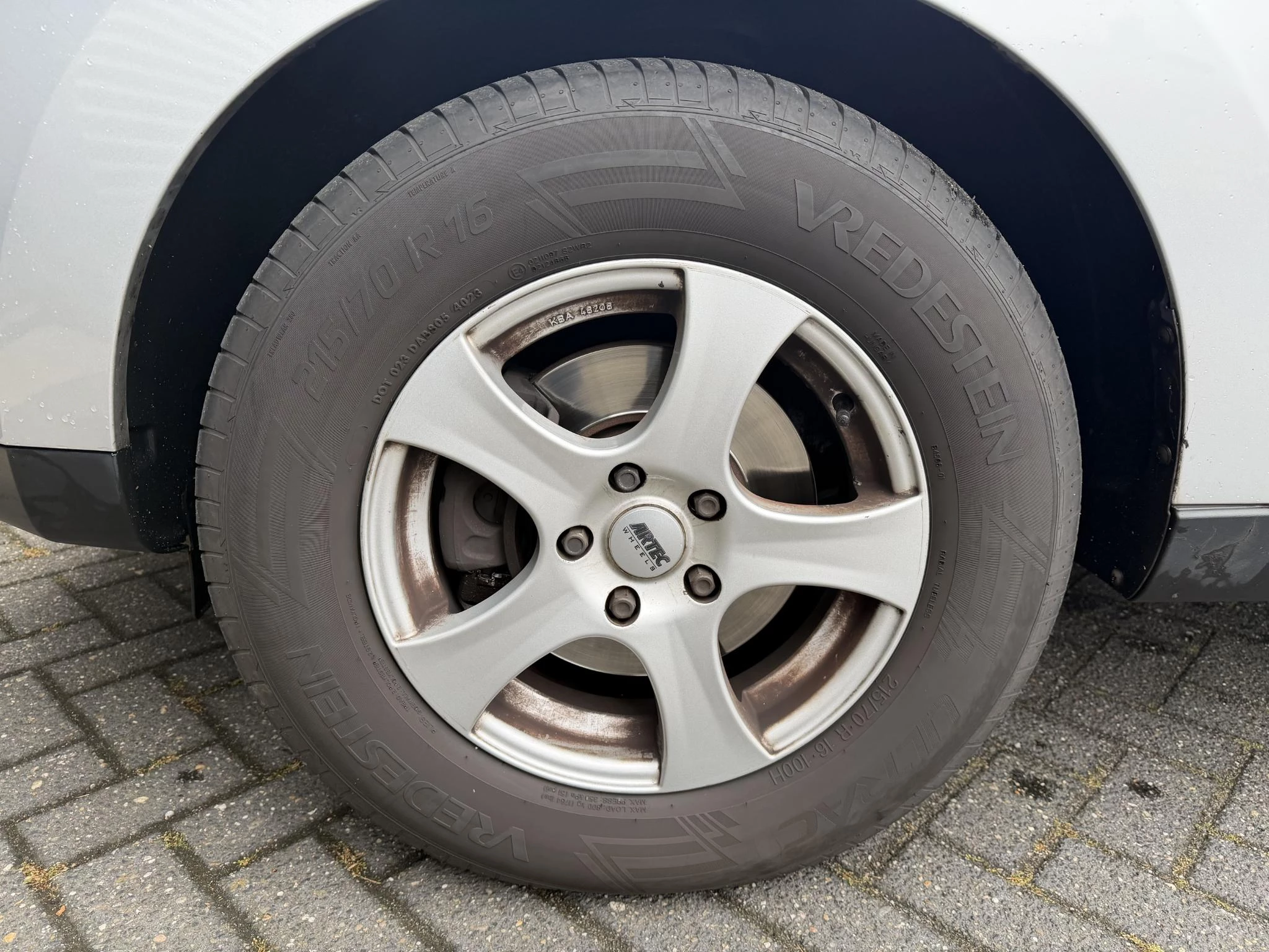 Hoofdafbeelding Hyundai ix35