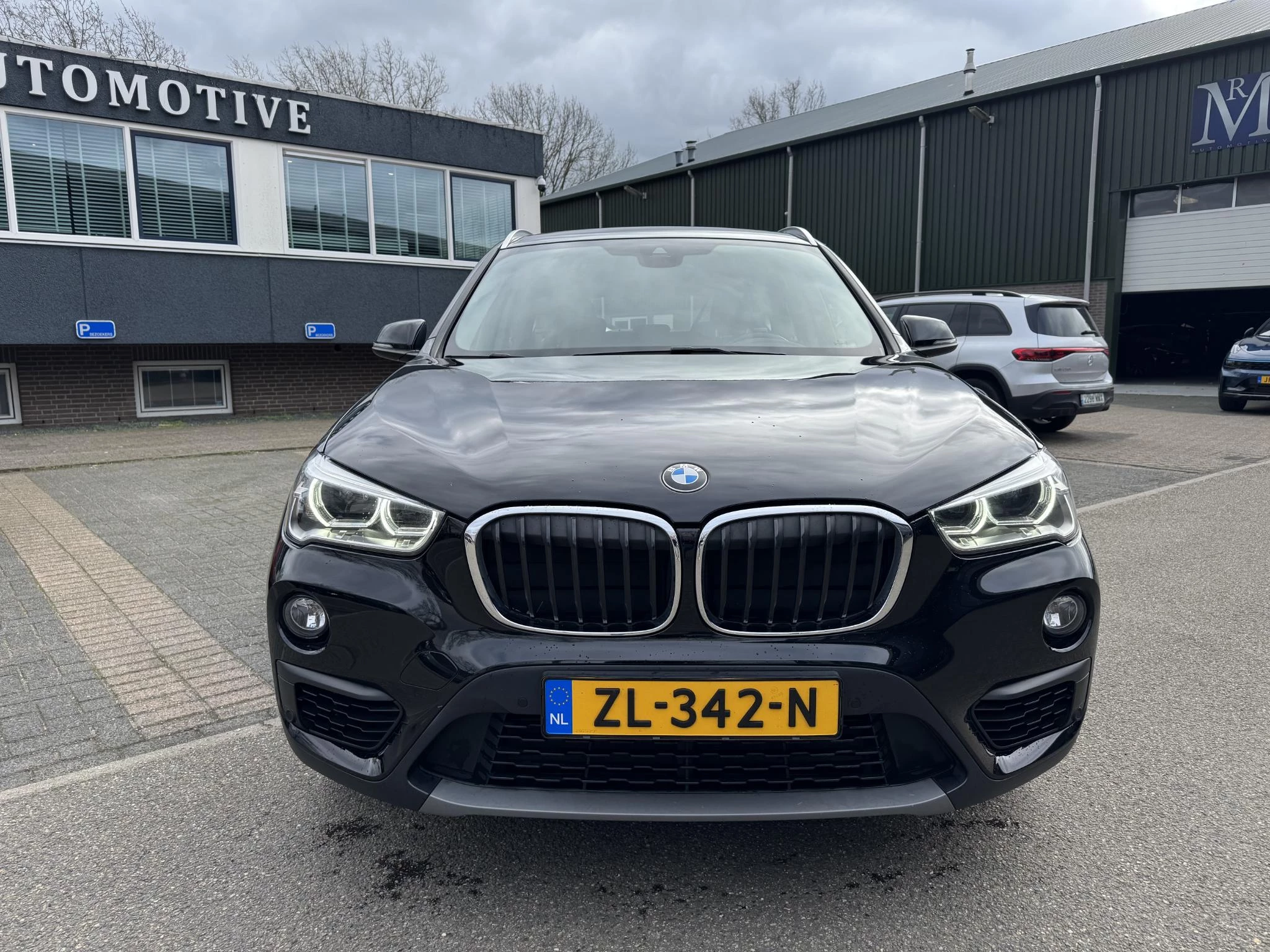 Hoofdafbeelding BMW X1
