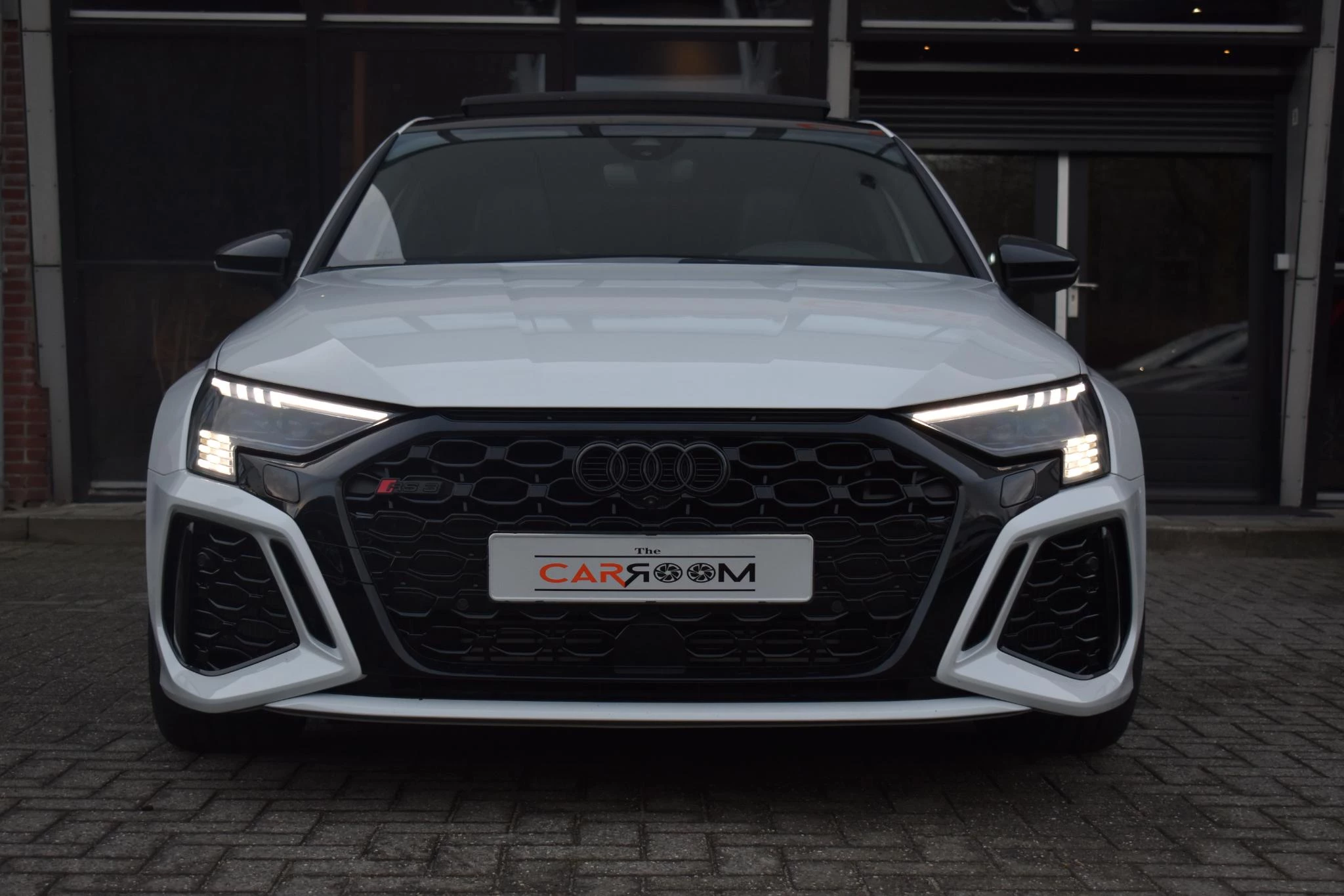 Hoofdafbeelding Audi RS3