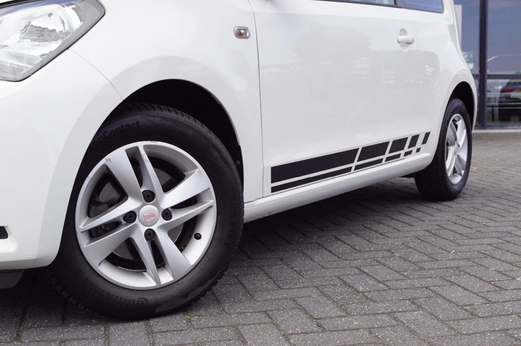Hoofdafbeelding SEAT Mii
