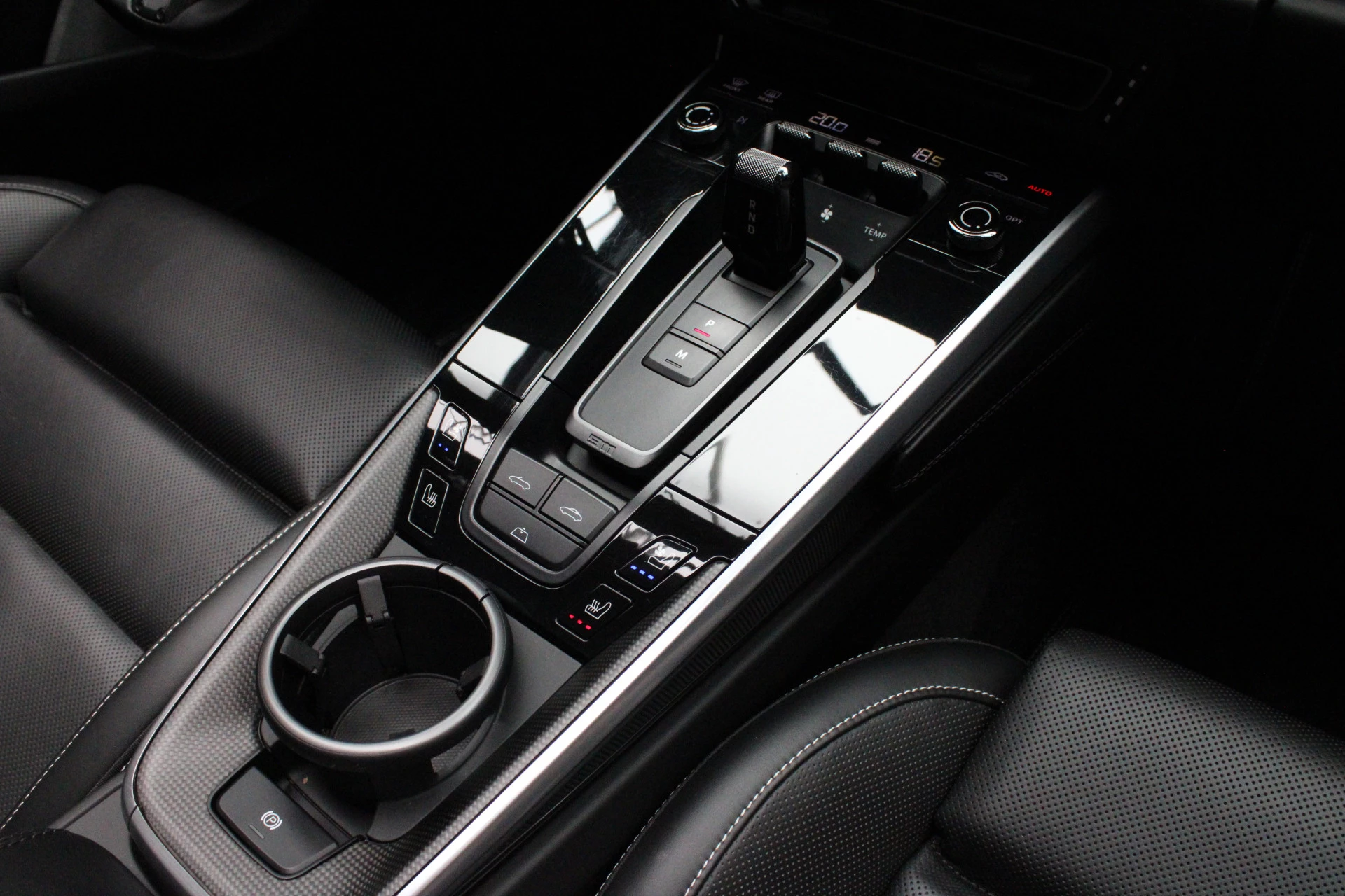 Hoofdafbeelding Porsche 911