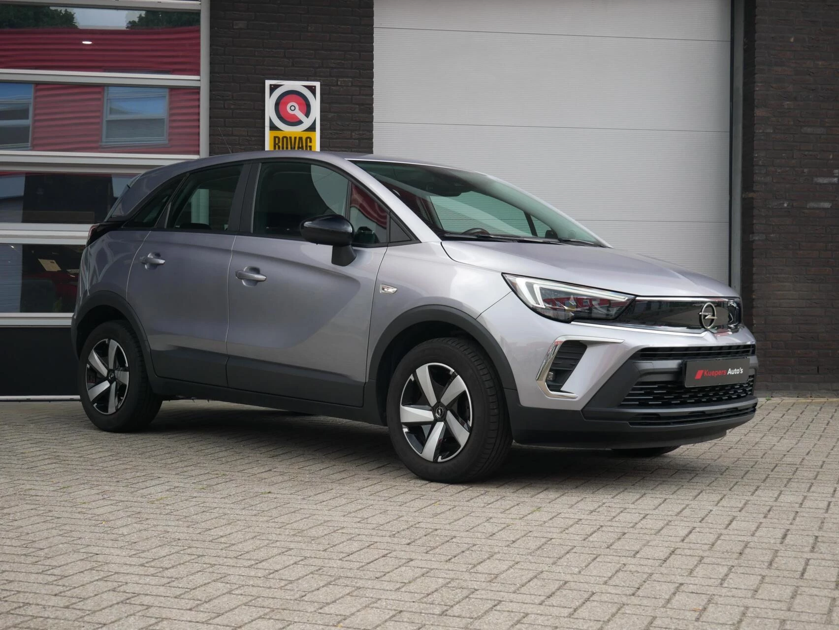 Hoofdafbeelding Opel Crossland