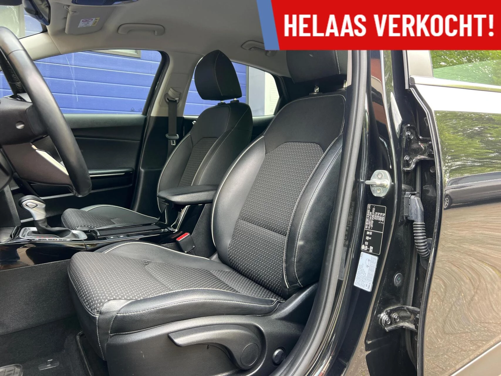 Hoofdafbeelding Kia XCeed