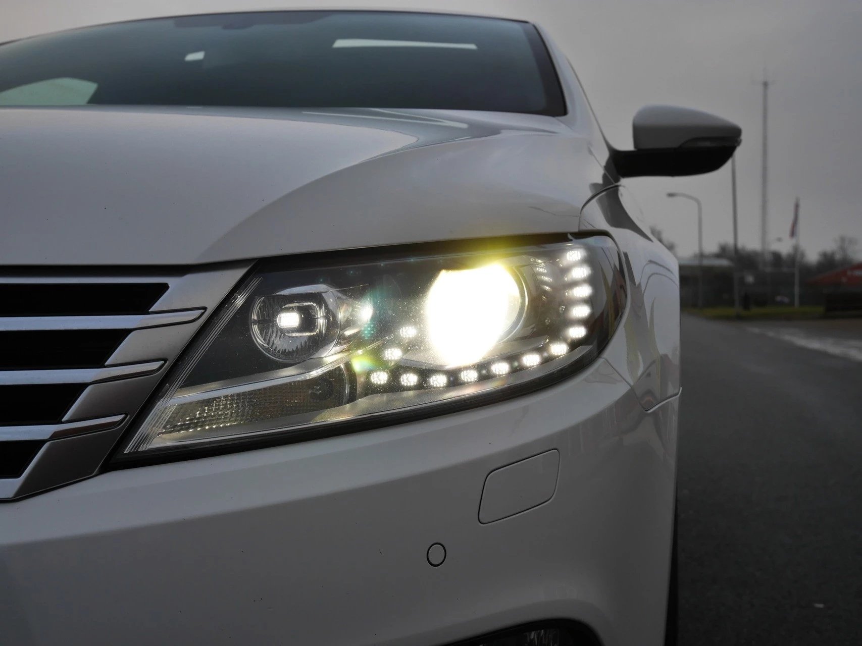 Hoofdafbeelding Volkswagen CC