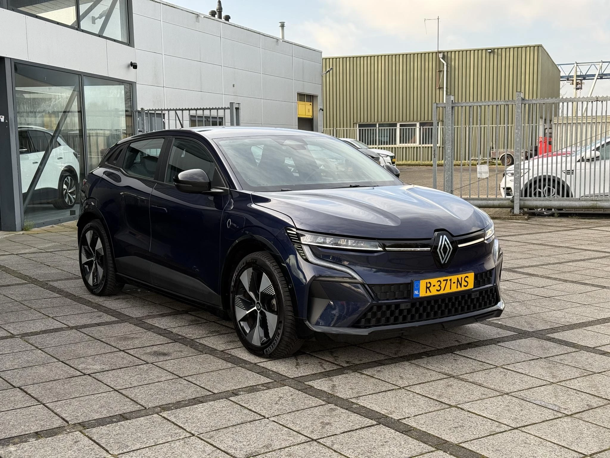 Hoofdafbeelding Renault Megane E-Tech
