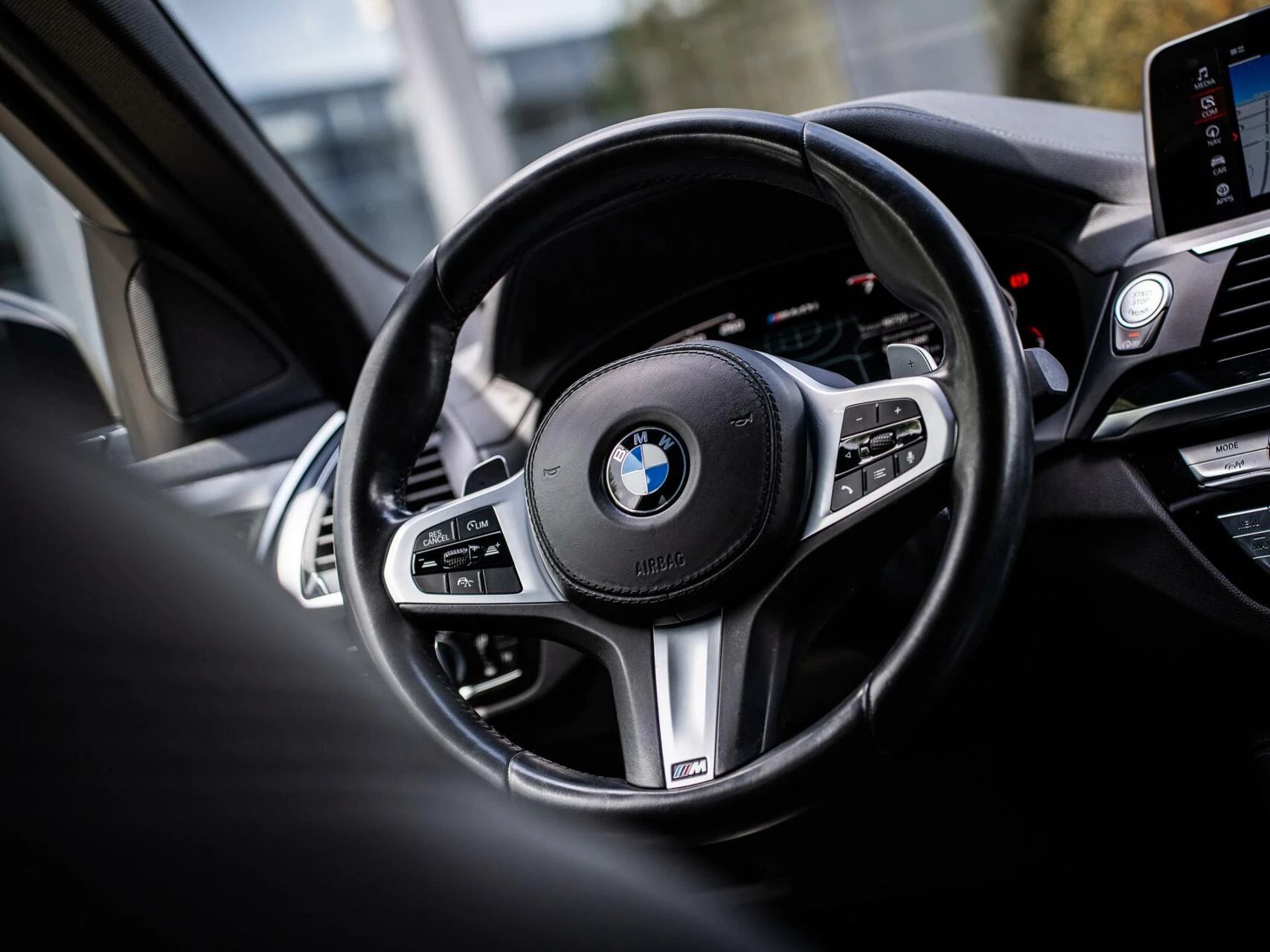 Hoofdafbeelding BMW X4