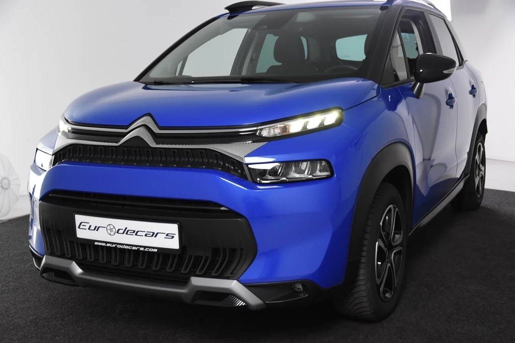 Hoofdafbeelding Citroën C3 Aircross