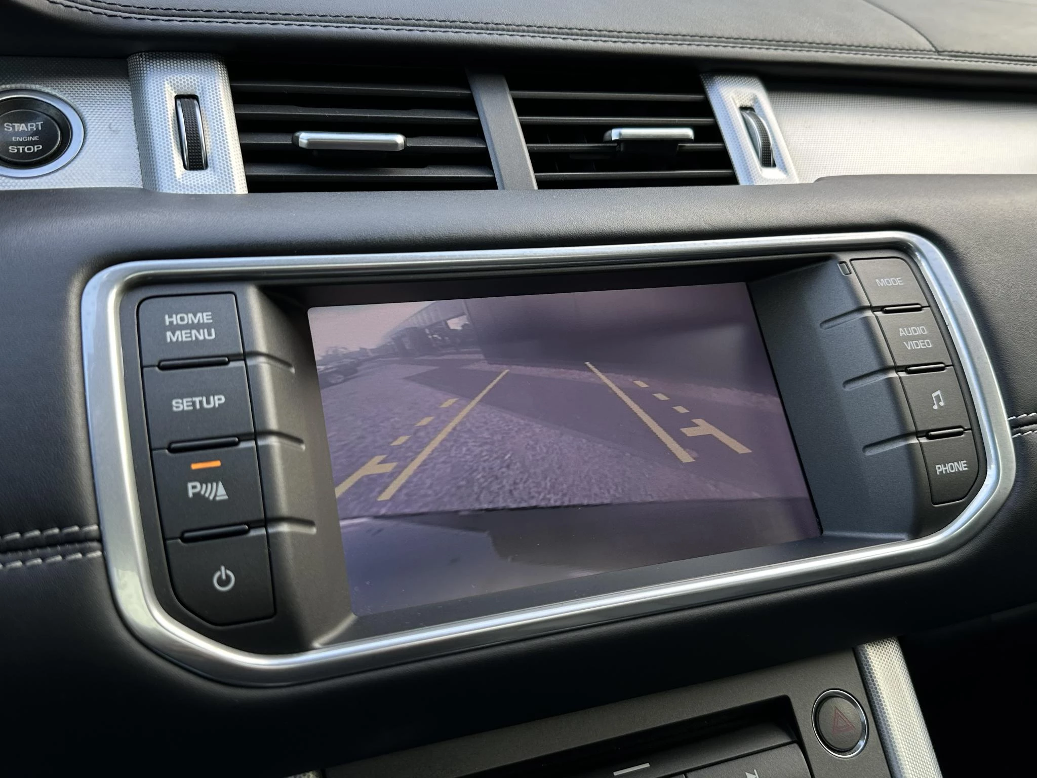 Hoofdafbeelding Land Rover Range Rover Evoque