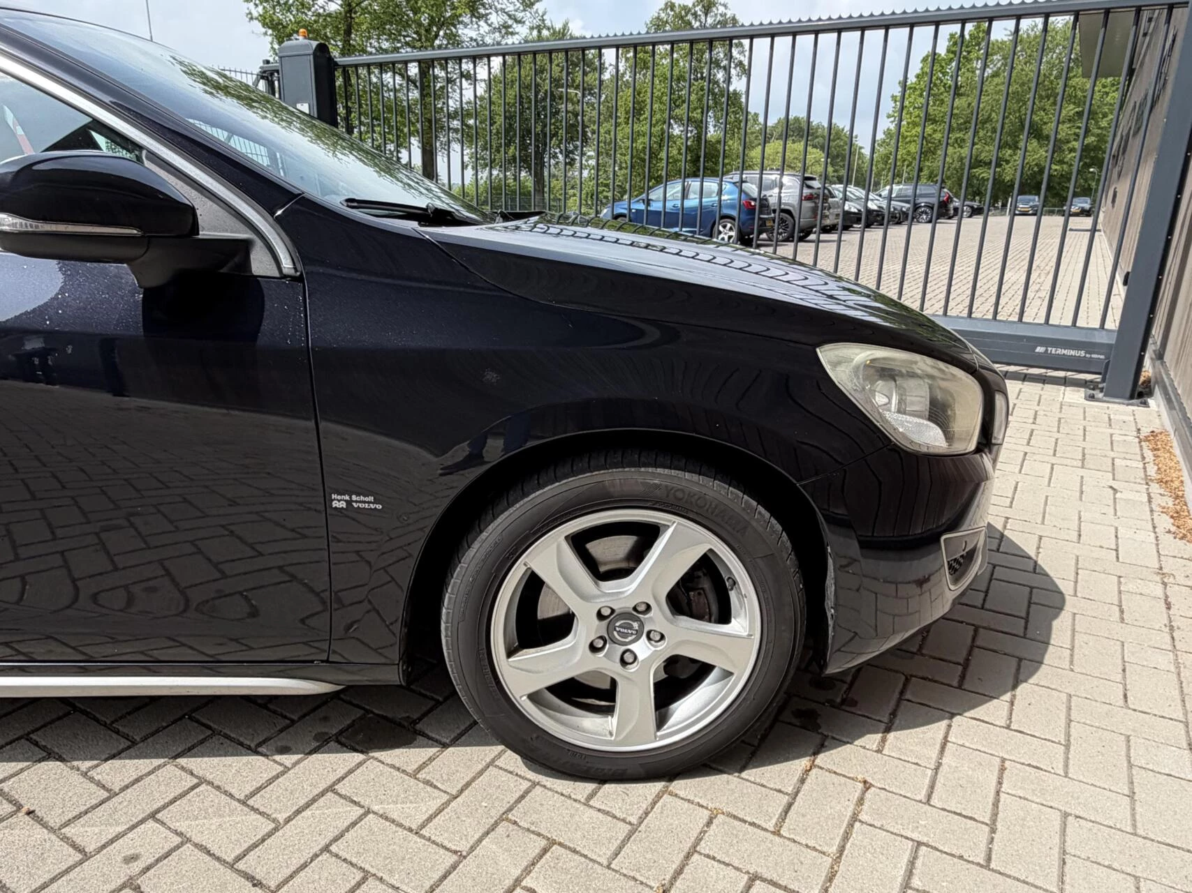 Hoofdafbeelding Volvo V60