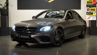 Mercedes-Benz E-klasse 200 AMG Edition-ACC-CLIMA-BURMESTER-NIGHT-PANO-LEDER-MASSAGE-VIRTUEEL-WIDESCREEN-WINTER