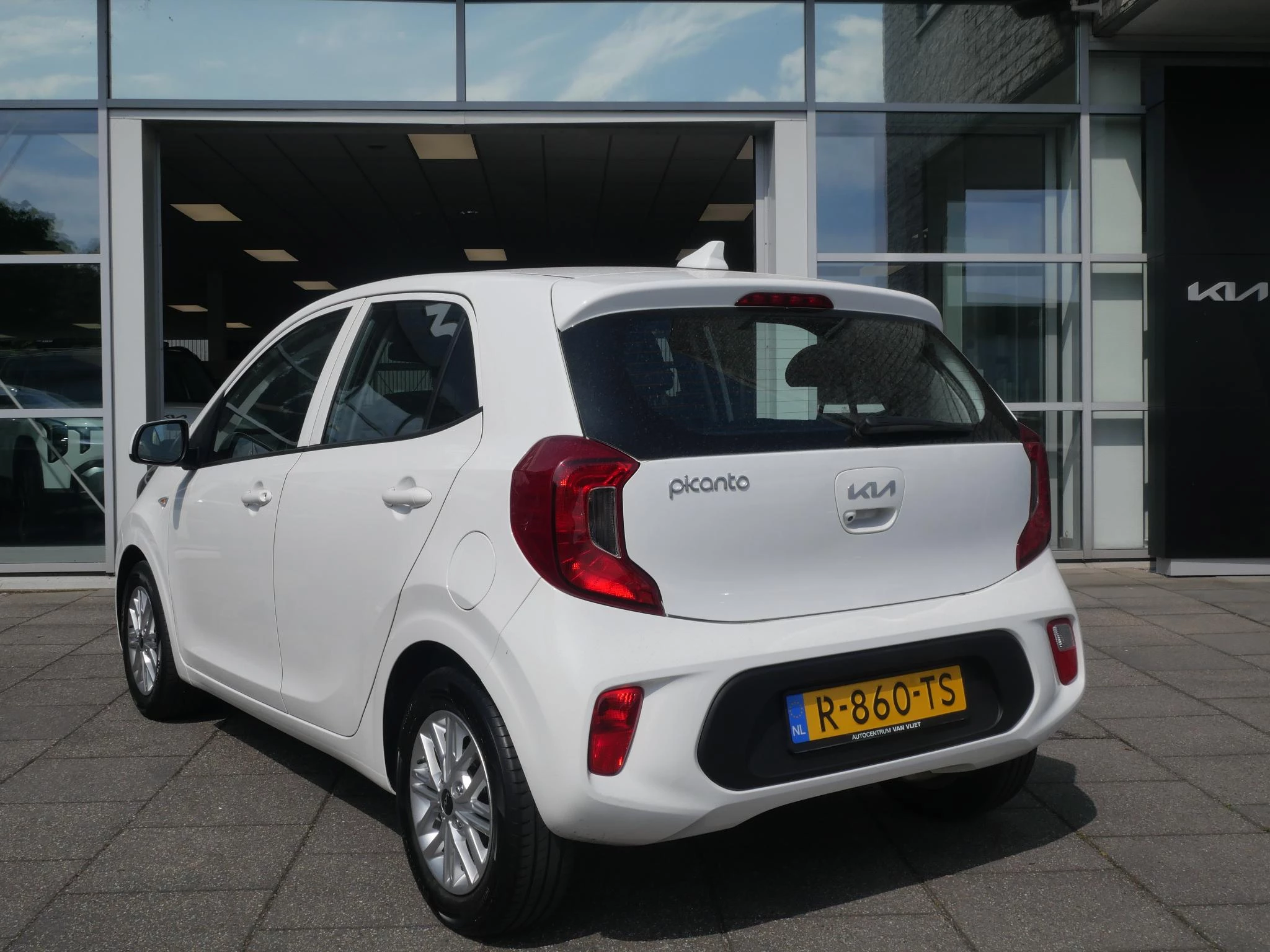 Hoofdafbeelding Kia Picanto