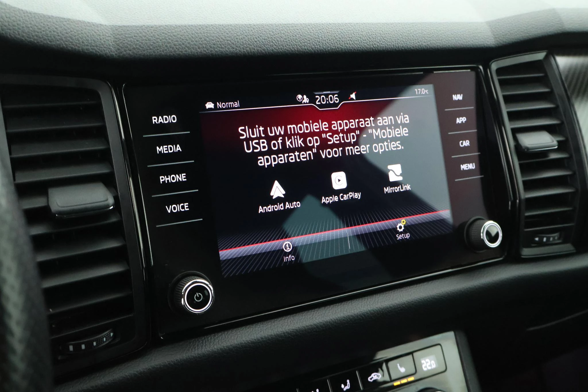 Hoofdafbeelding Škoda Kodiaq