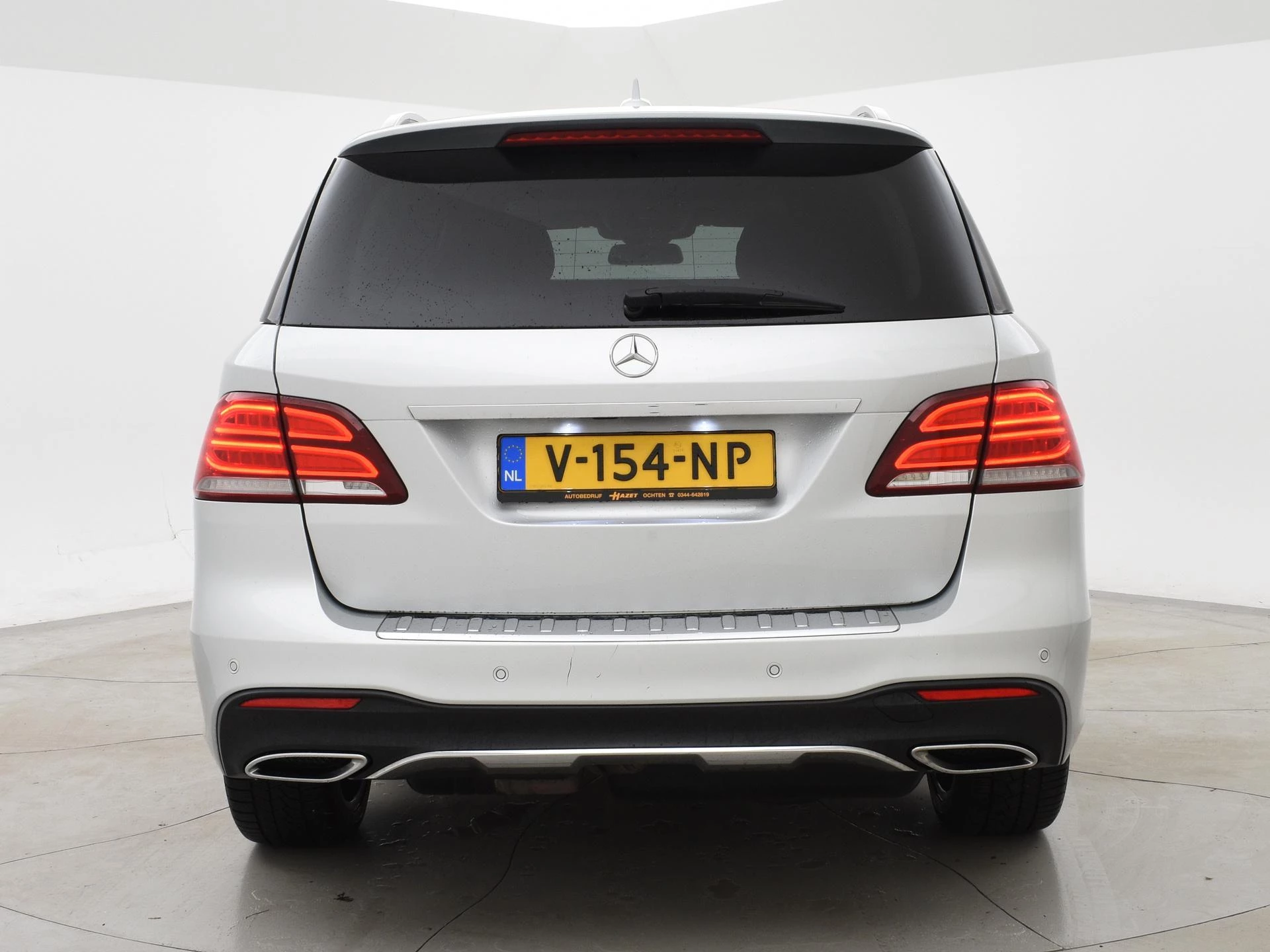 Hoofdafbeelding Mercedes-Benz GLE