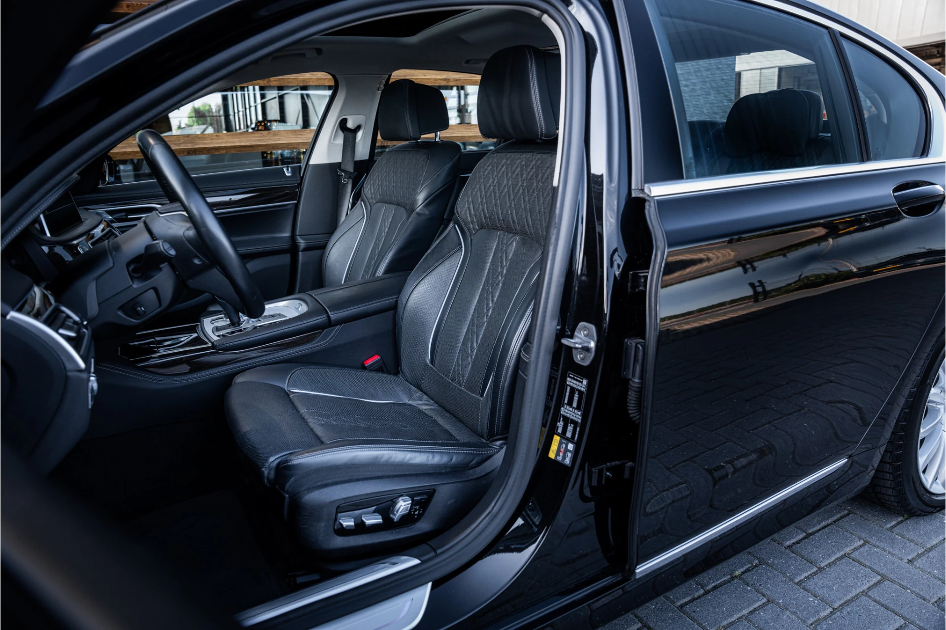 Hoofdafbeelding BMW 7 Serie