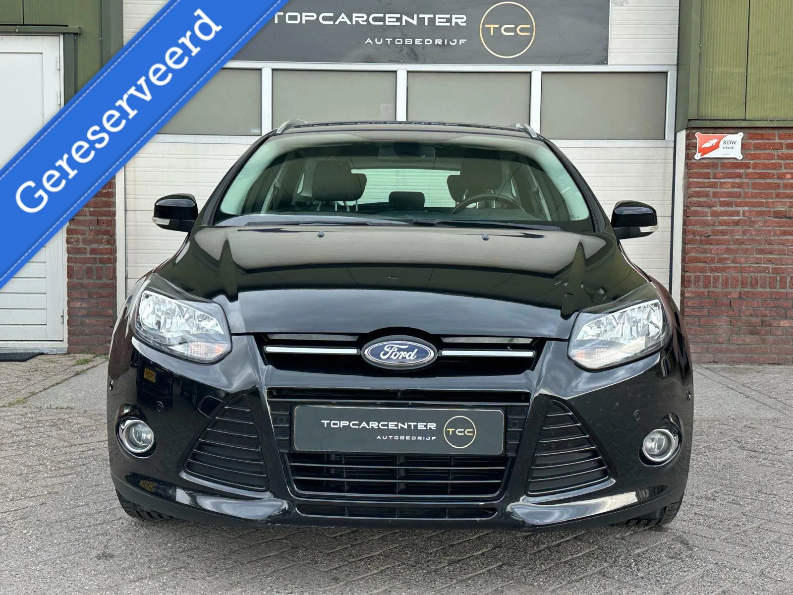 Hoofdafbeelding Ford Focus
