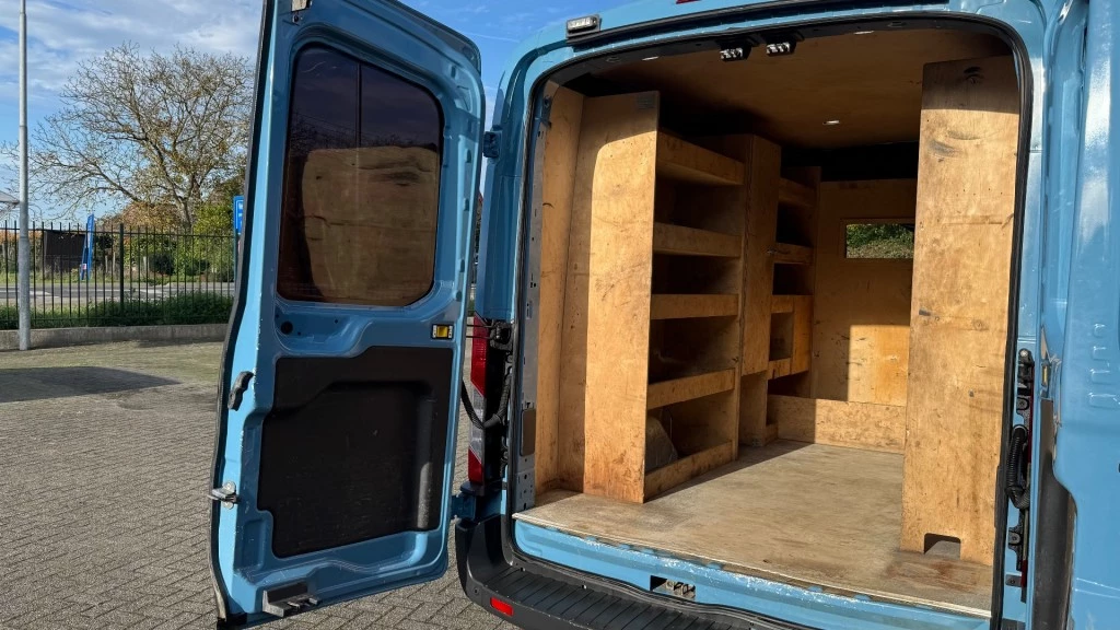 Hoofdafbeelding Ford Transit