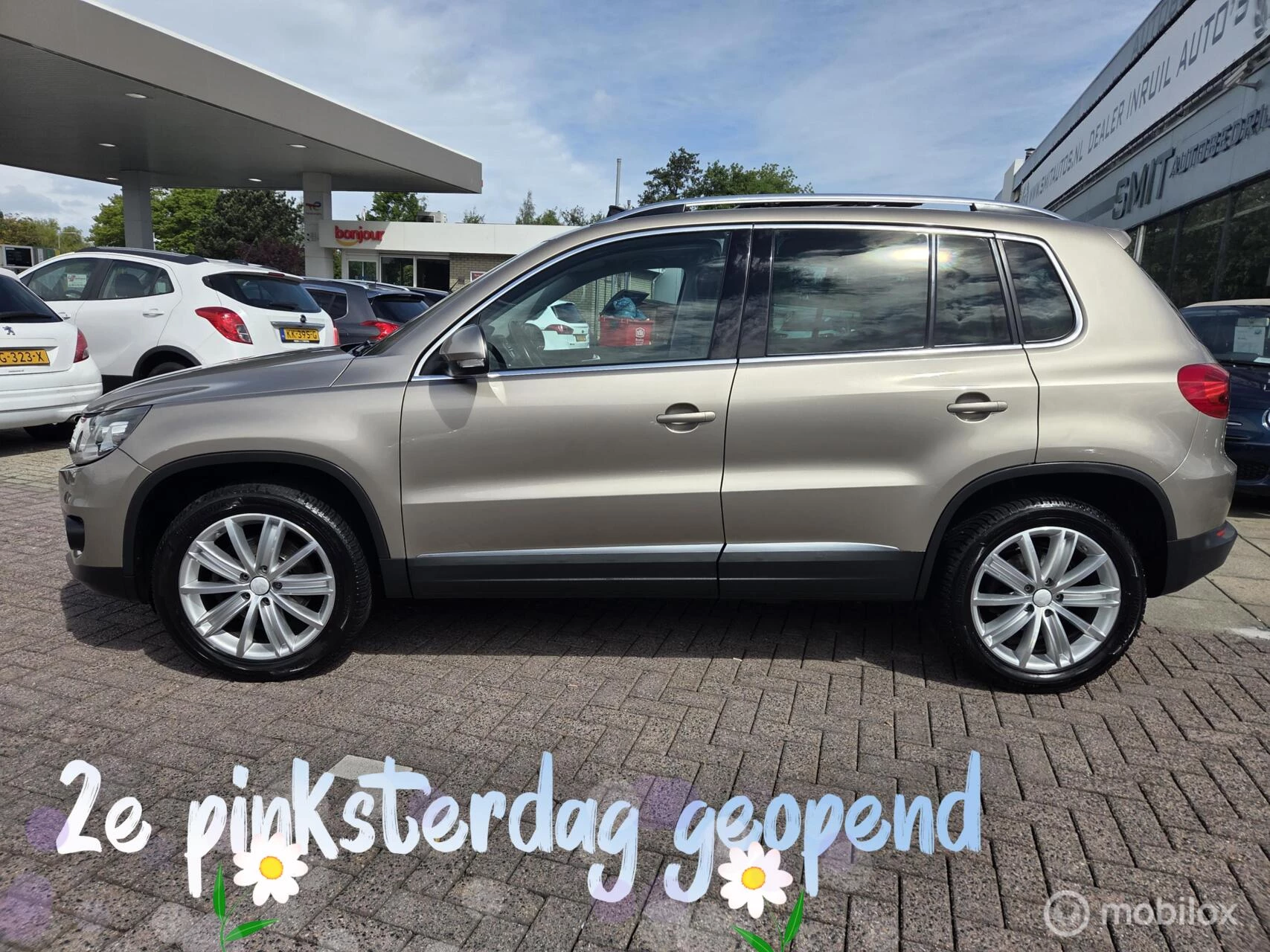 Hoofdafbeelding Volkswagen Tiguan