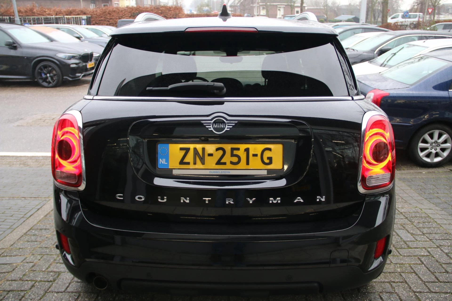 Hoofdafbeelding MINI Countryman