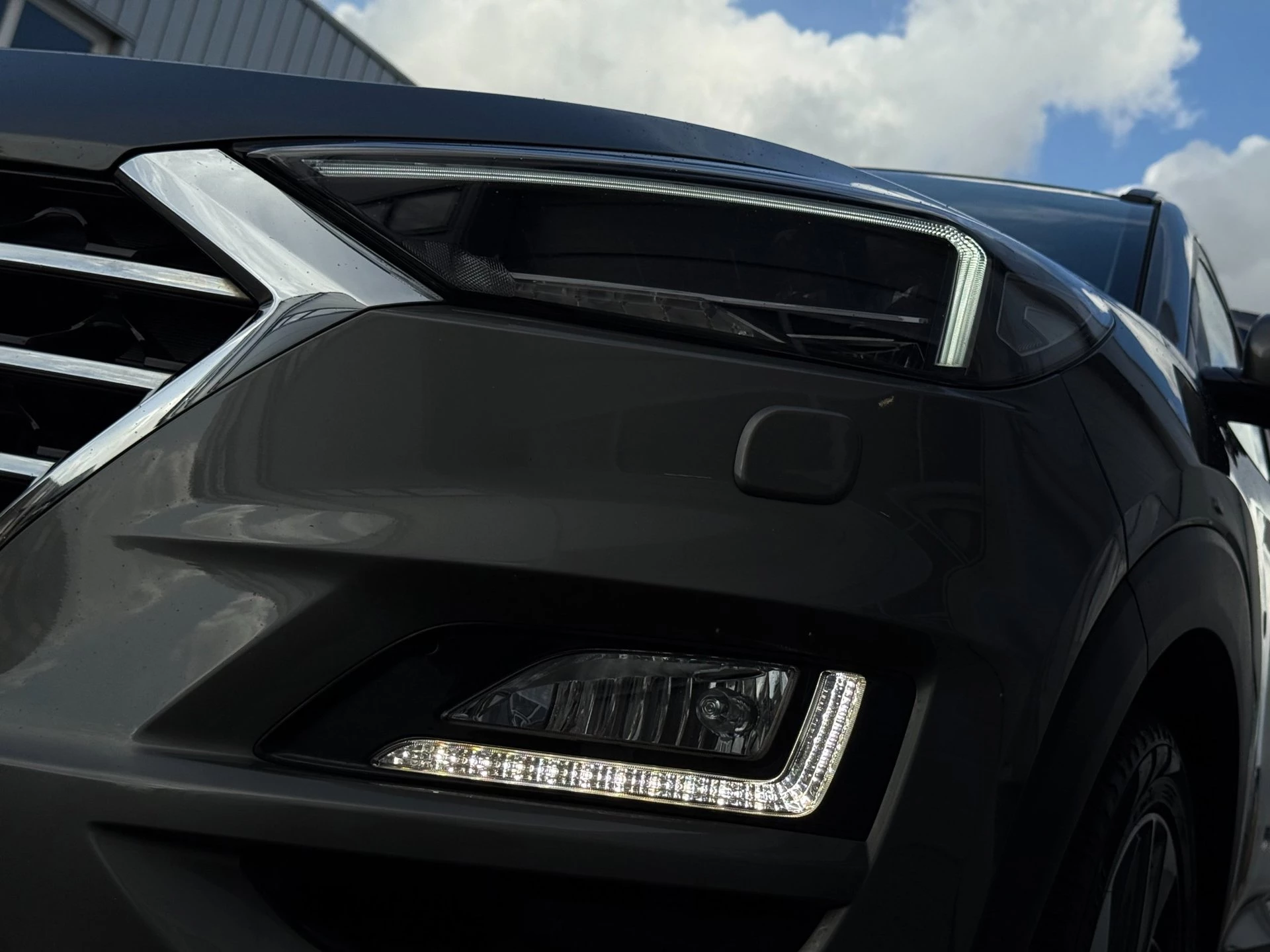 Hoofdafbeelding Hyundai Tucson