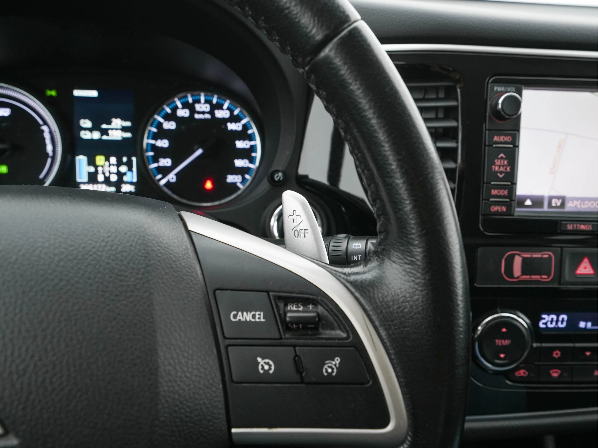 Hoofdafbeelding Mitsubishi Outlander