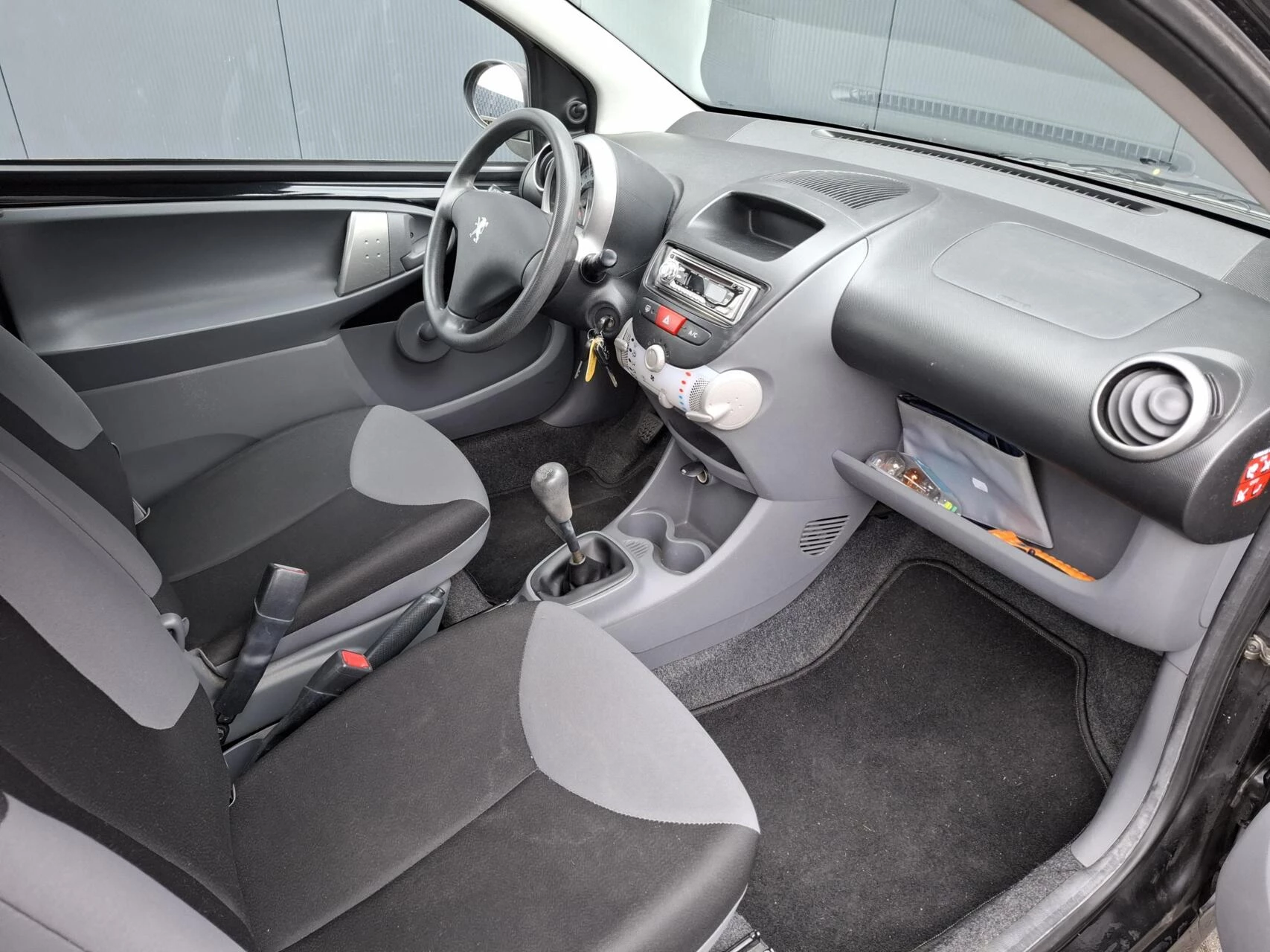 Hoofdafbeelding Peugeot 107