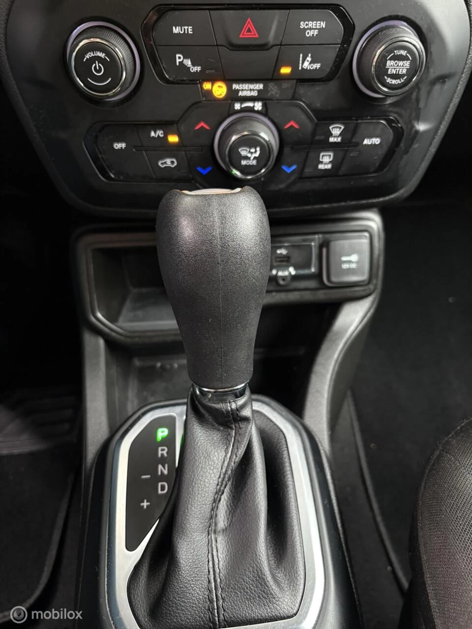 Hoofdafbeelding Jeep Renegade