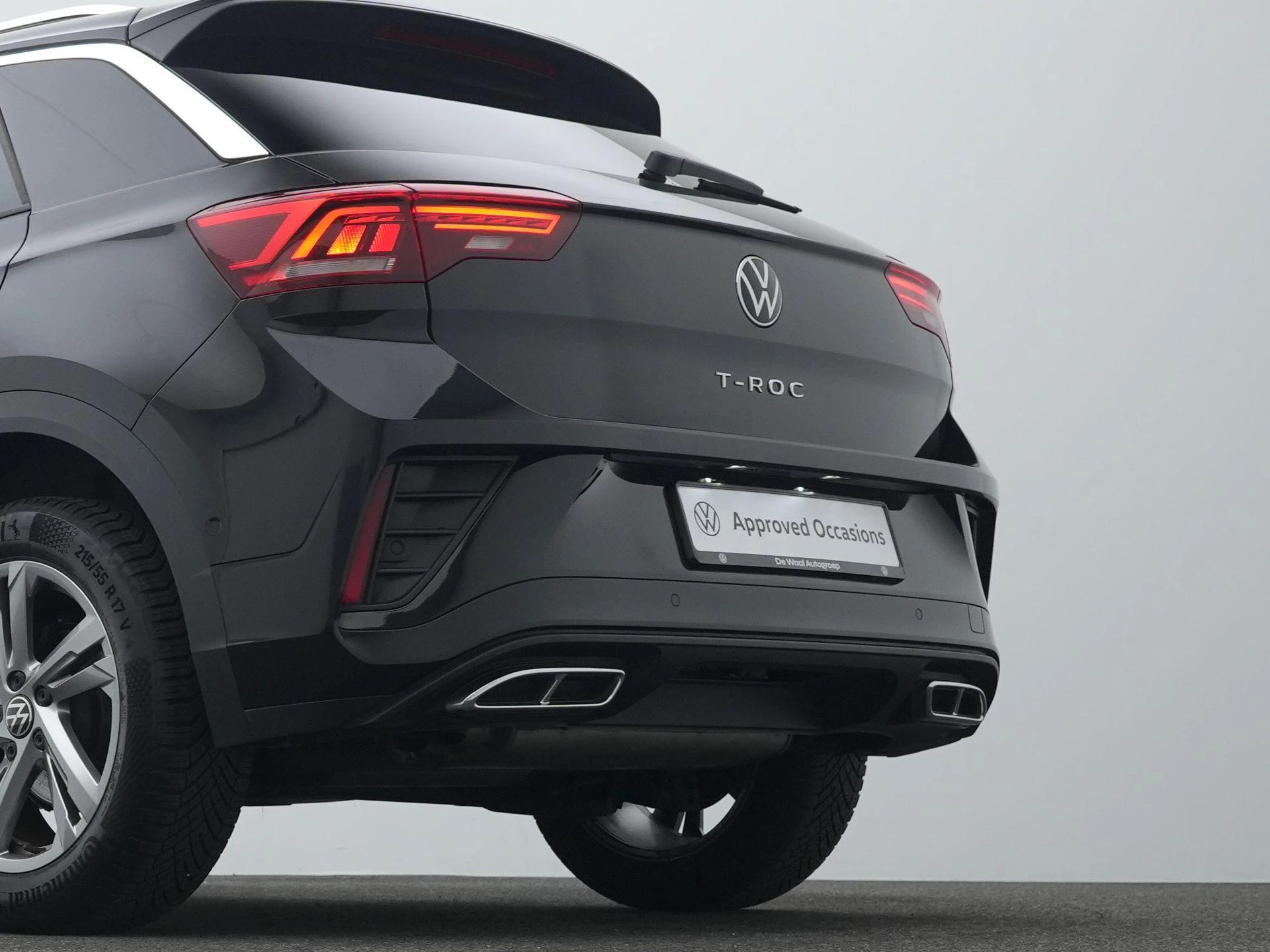 Hoofdafbeelding Volkswagen T-Roc