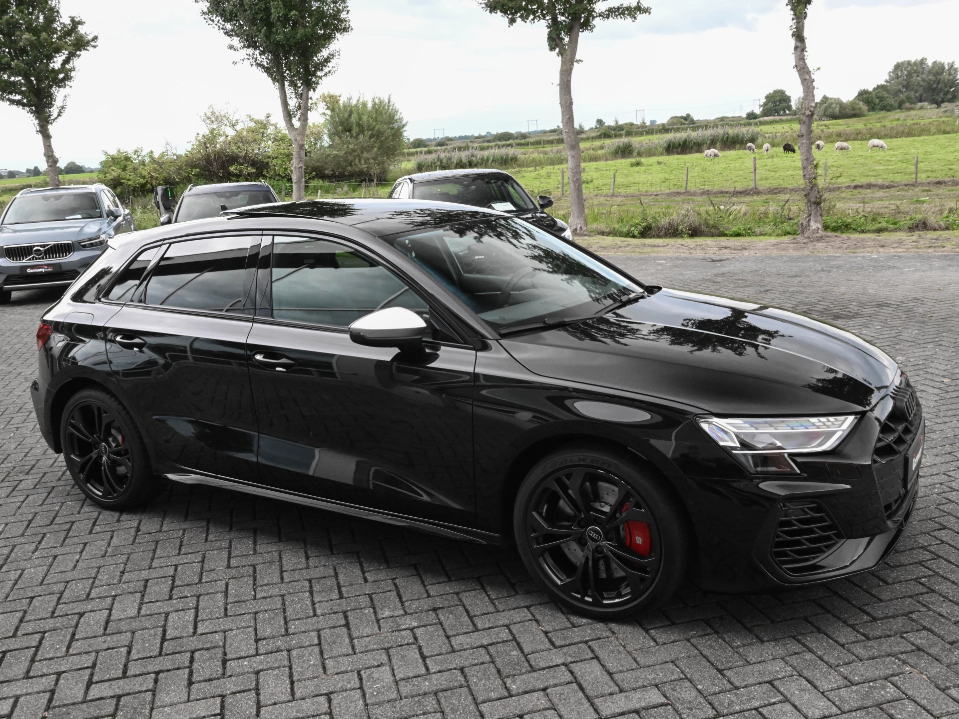 Hoofdafbeelding Audi S3
