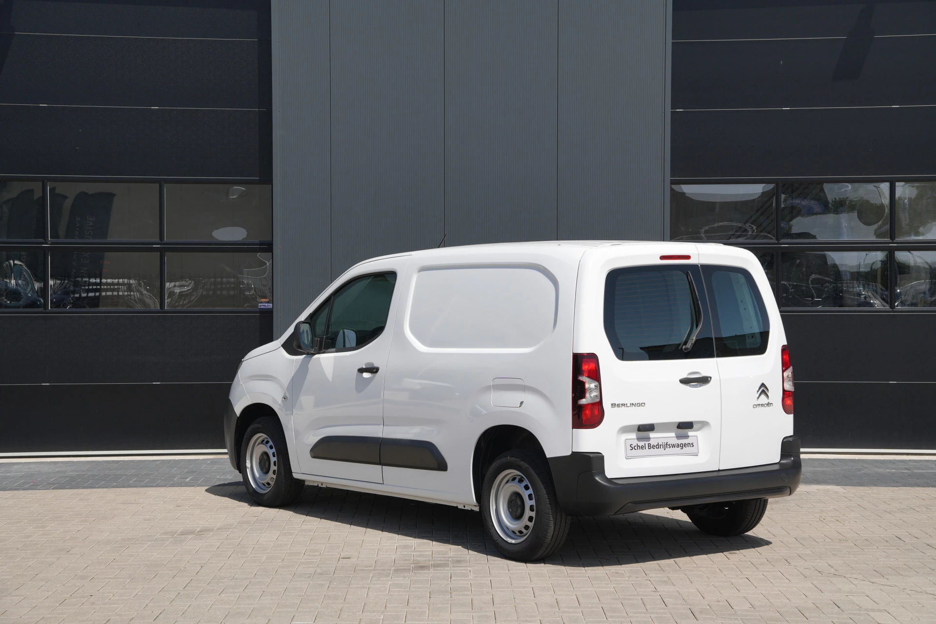 Hoofdafbeelding Citroën Berlingo