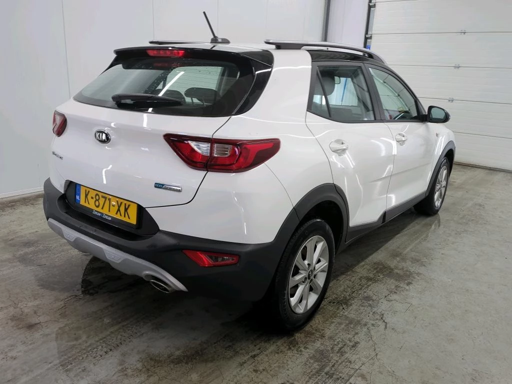 Hoofdafbeelding Kia Stonic