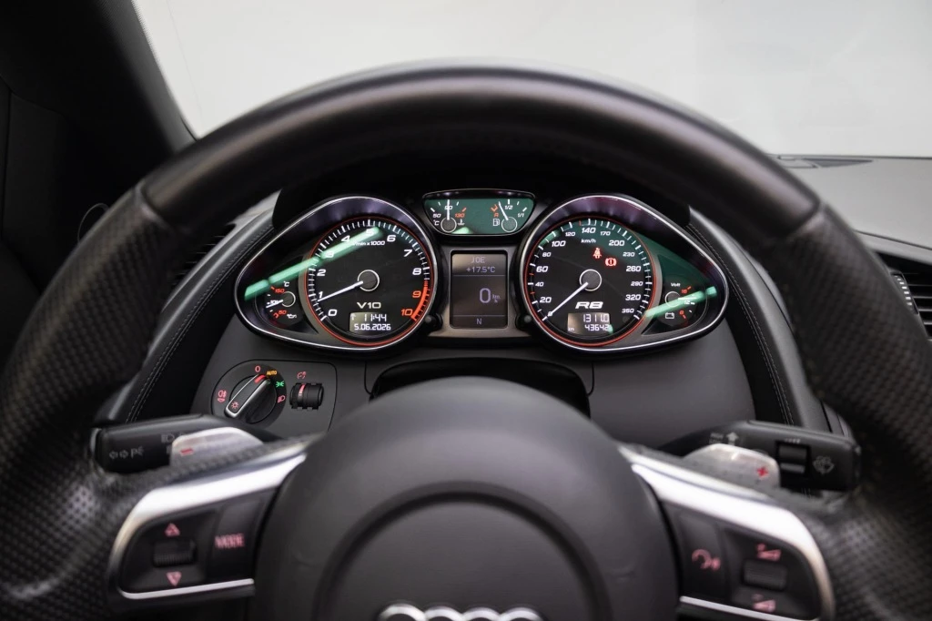 Hoofdafbeelding Audi R8