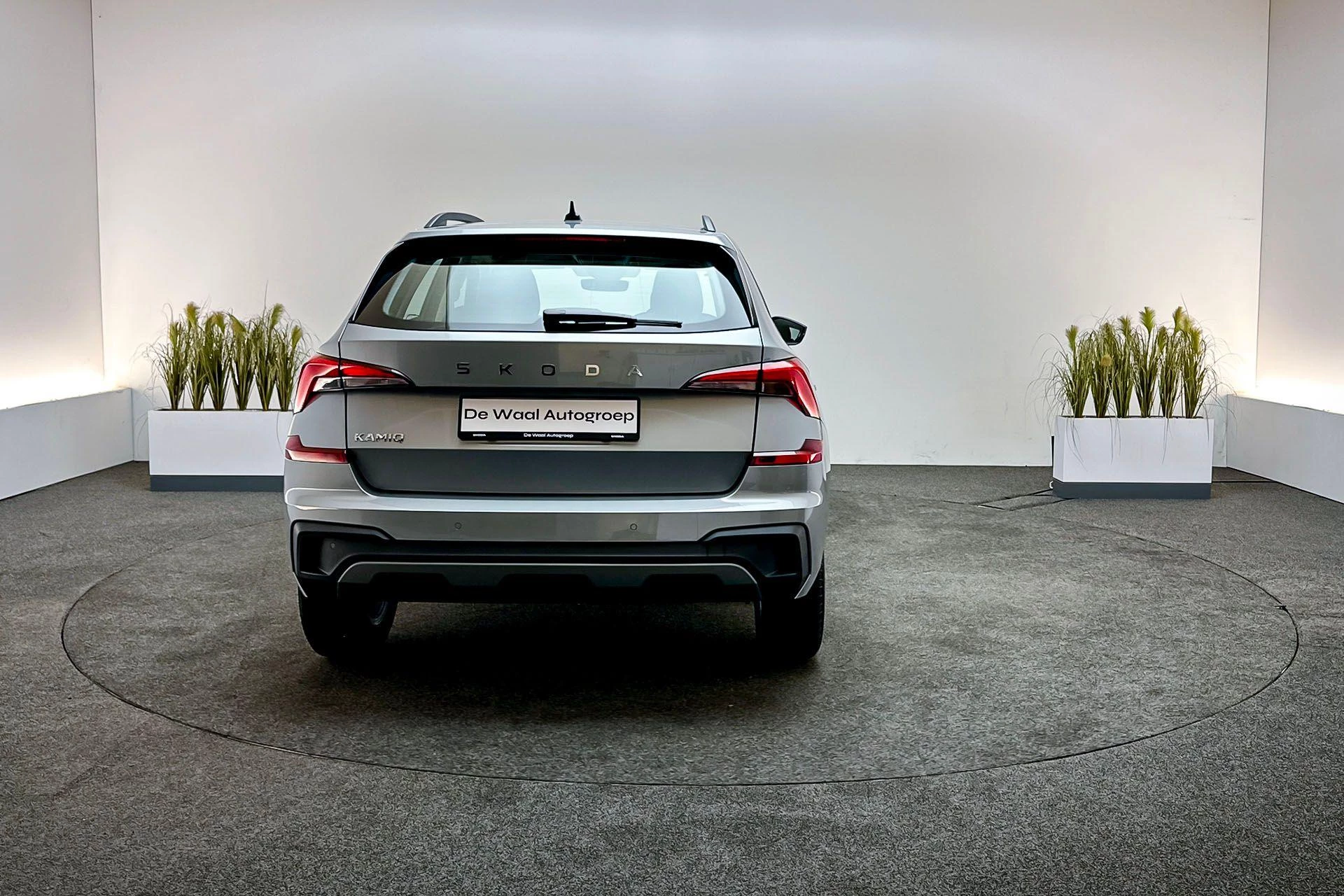 Hoofdafbeelding Škoda Kamiq