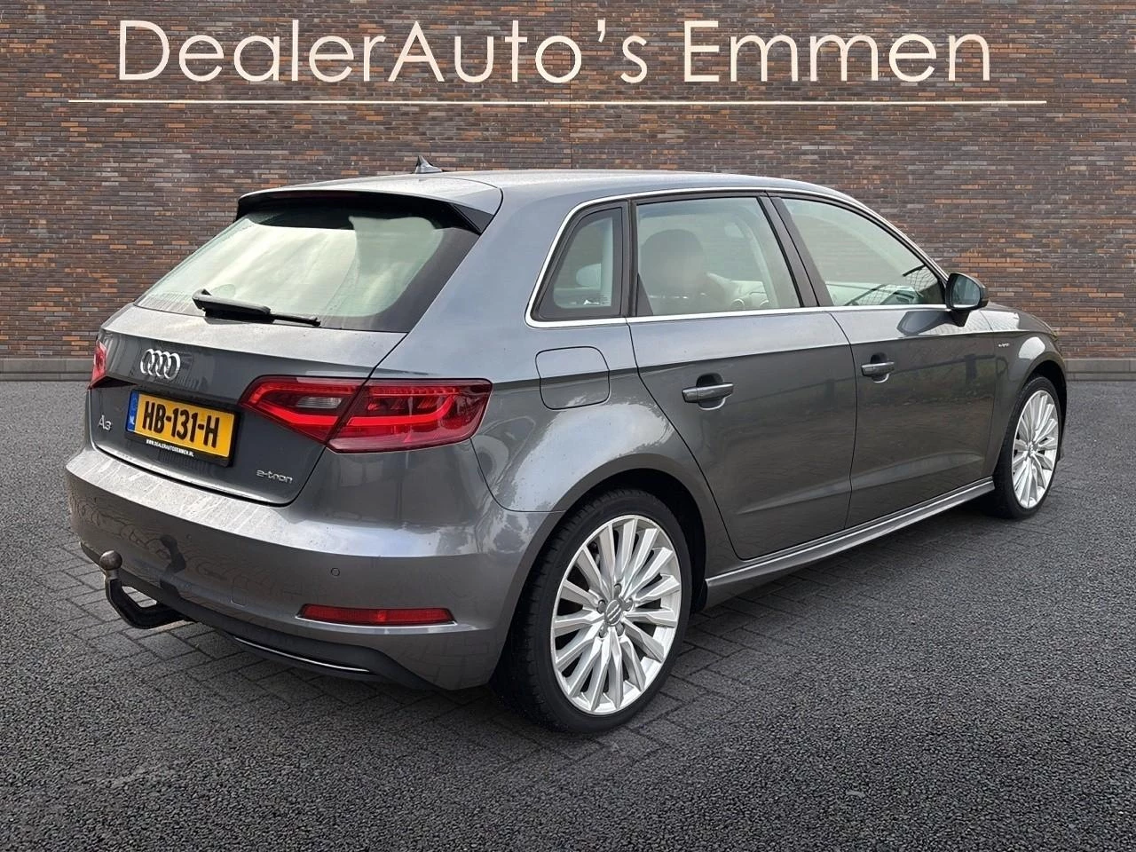 Hoofdafbeelding Audi A3