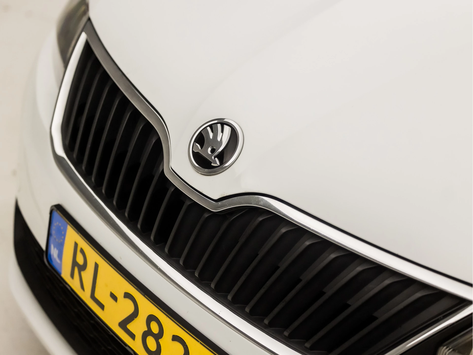 Hoofdafbeelding Škoda Rapid