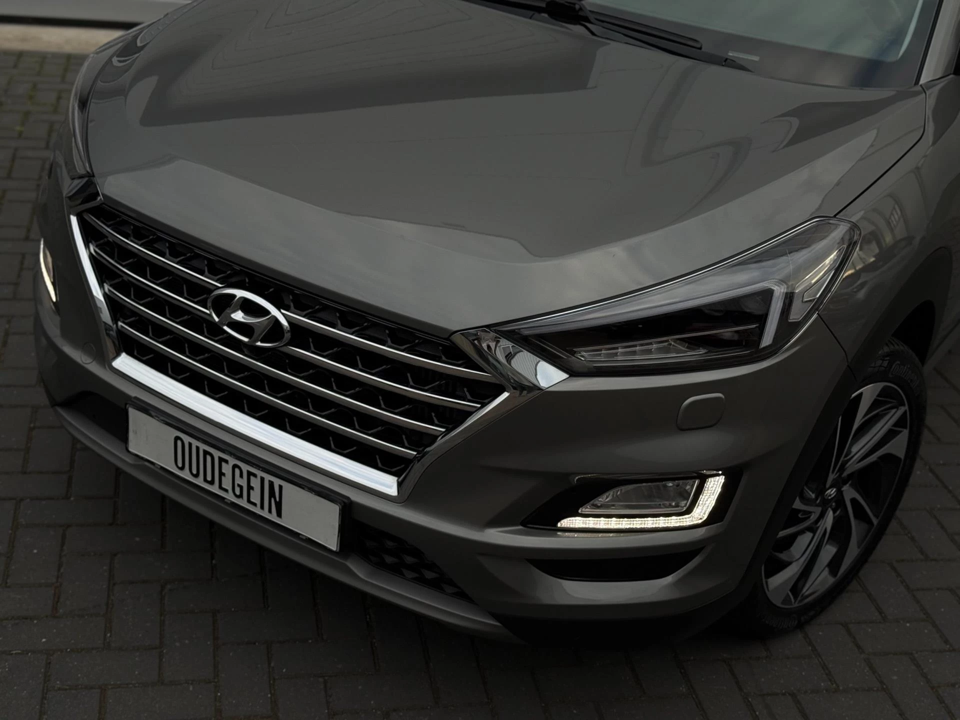 Hoofdafbeelding Hyundai Tucson