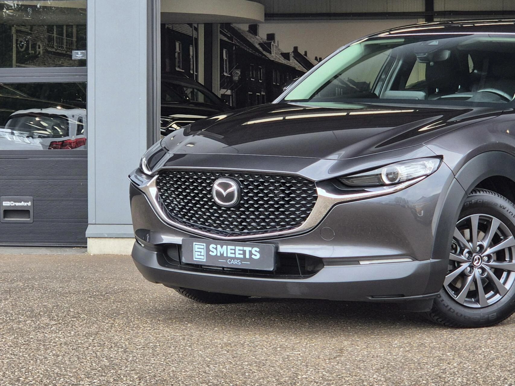 Hoofdafbeelding Mazda CX-30