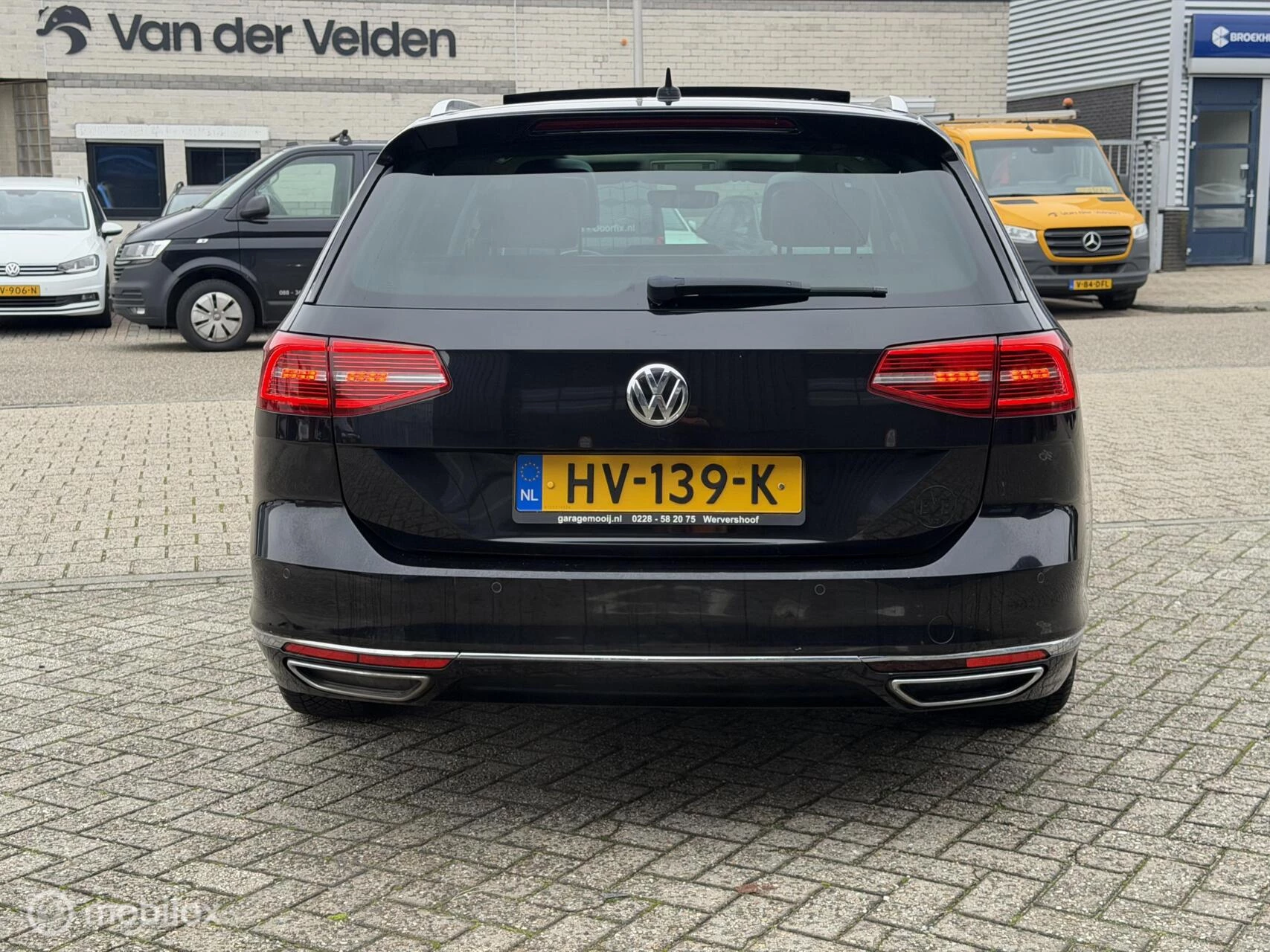 Hoofdafbeelding Volkswagen Passat