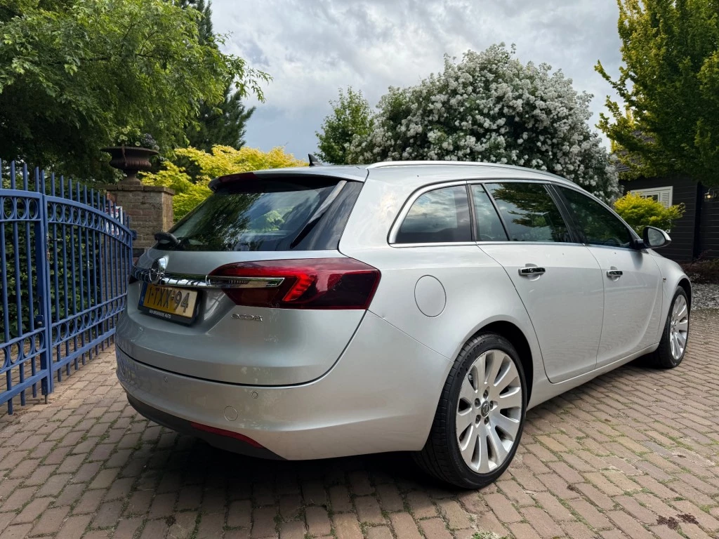 Hoofdafbeelding Opel Insignia
