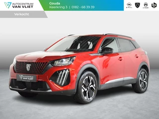Peugeot 2008 1.2 PureTech 100 Allure NAVIGATIE | CARPLAY | E.C.C. | ACHTERUITRIJCAMERA MET SENSOREN | 15.350km